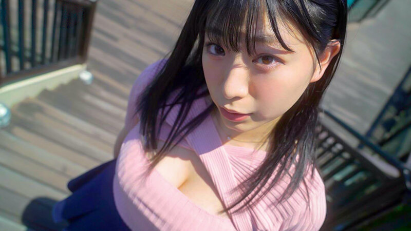 Hカップの爆乳現役JDがAVデビューで激エロSEXを披露する！