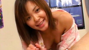 【長瀬愛】伝説の美少女ロリ女優のドＳな痴女プレイ