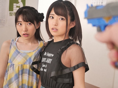 何も知らないウブロリ娘をビッチに変える洗脳光線